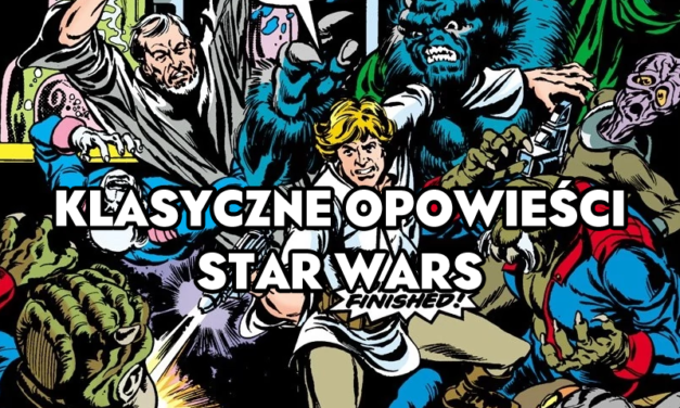 Pierwszy numer kolekcji Komiksy Star Wars Deagostini już w kioskach