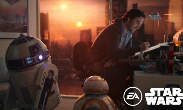 Gra Star Wars od studia Respawn zapowiedziana na 2020 rok!