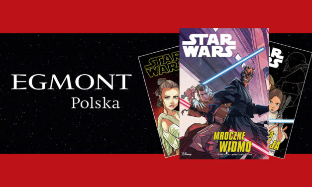 RECENZJA KOMIKSU – Adaptacje filmów od Egmontu