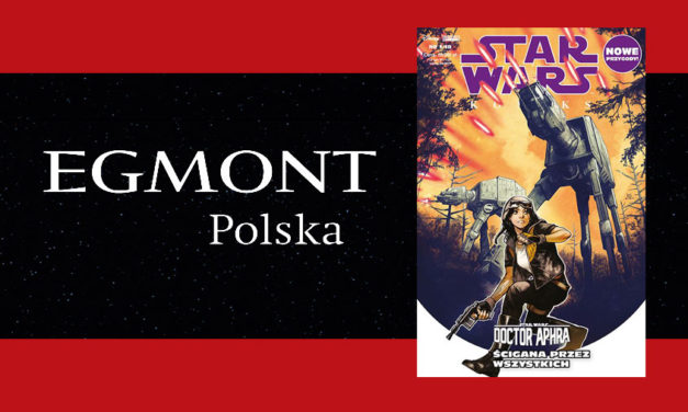 Ścigana przez wszystkich | Zapowiedź STAR WARS KOMIKS 1/2018