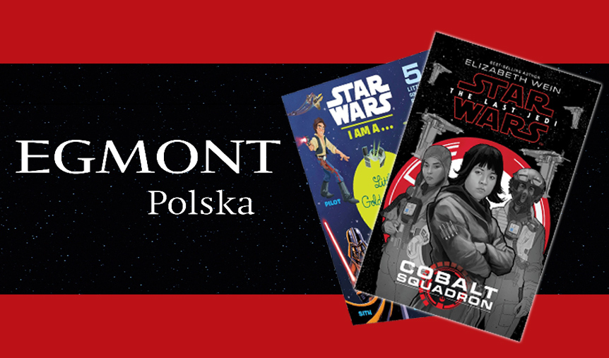 Kanoniczna Eskadra Kobaltowa od Egmont już niebawem