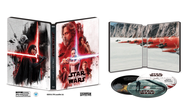 „Ostatni Jedi” trafi do domów już w marcu!