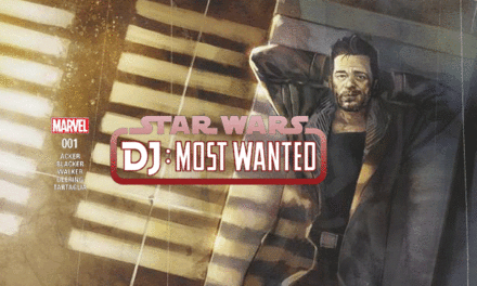 DJ: Most Wanted 001 | Recenzja komiksu