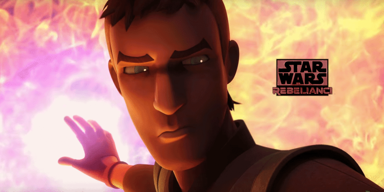 Star Wars Rebels S04E10 | Recenzja serialu