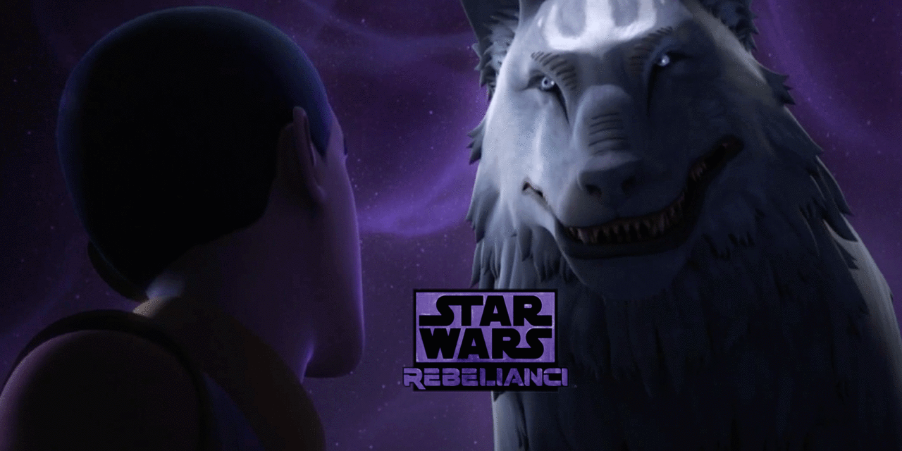Star Wars Rebels S04E11 | Recenzja serialu