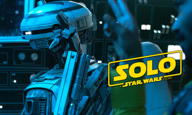 „Han Solo” w EW | L3-37 – Droid(ka) własnej konstrukcji