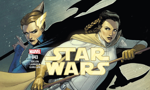 Star Wars 043 | Recenzja komiksu