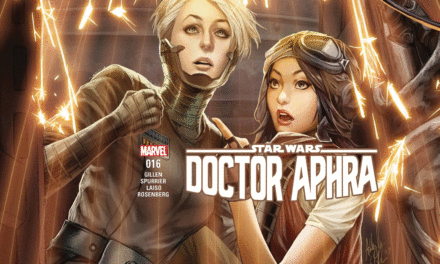 Doctor Aphra 016 | Recenzja komiksu