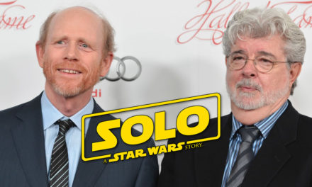 „Han Solo” w EW | George Lucas i jego piętno na filmie