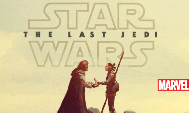 W maju ukaże się komiksowa  adaptacja „Ostatniego Jedi”