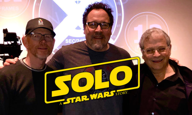 „Han Solo” | Jon Favreau użyczy głosu jednemu z kosmitów