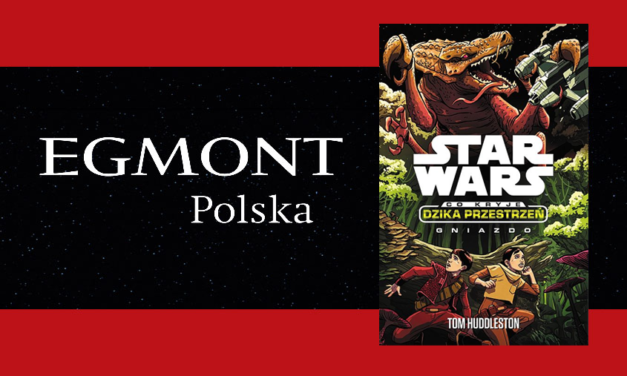 Co kryje Dzika Przestrzeń? Recenzja książki Gniazdo