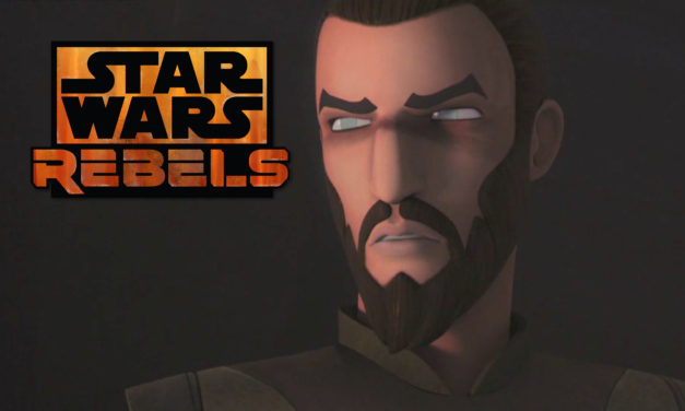 Nowe klipy oraz Dave Filoni o końcu serialu | „Star Wars Rebelianci”