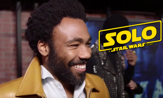 „Doskonała rozrywka”, czyli Donald Glover o filmie | „Han Solo”