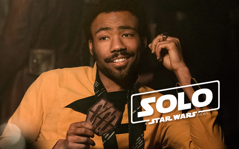 „Han Solo” w EW | Uroczy i wygodnicki Lando