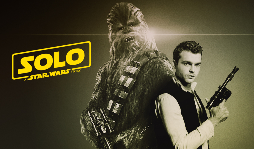 Wiemy, kiedy pojawi się zwiastun „Hana Solo”!
