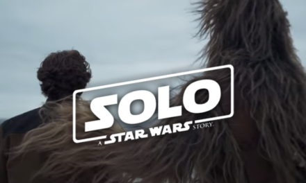 „Han Solo” | Emocjonujący zwiastun przemytniczej historii