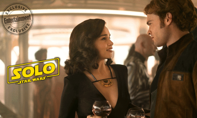 „Han Solo” w EW | Matka Smoków w Odległej Galaktyce