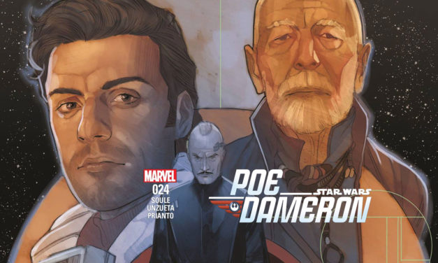 Poe Dameron 024 | Recenzja komiksu