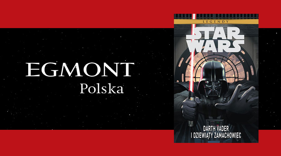 „Darth Vader i dziewiąty zamachowiec” | Recenzja komiksu