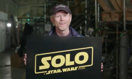 #RonHowardDonosi, że muzyka gotowa | „Han Solo”