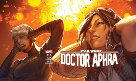Doctor Aphra 017 | Recenzja komiksu