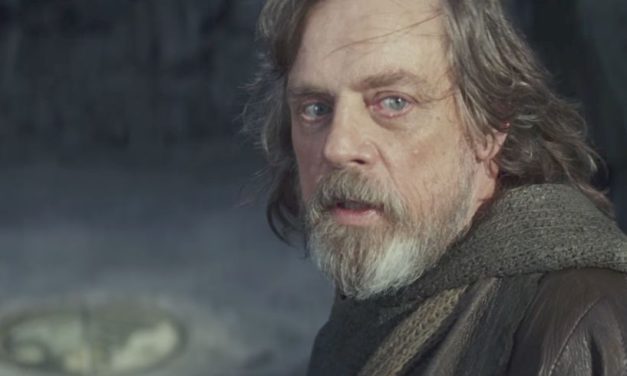 Za dużo Gwiezdnych Wojen uważa Mark Hamill