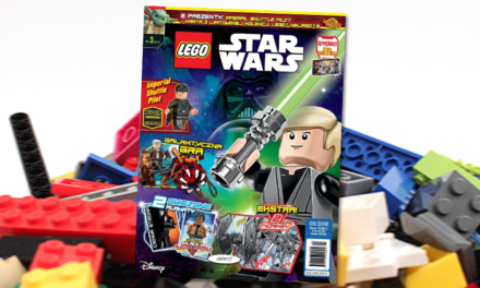 Zaglądamy do magazynu LEGO Star Wars 03/2018