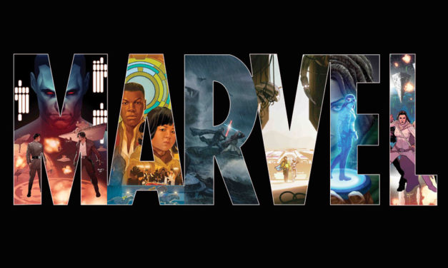 Marvel zapowiedział komiksy Star Wars na czerwiec