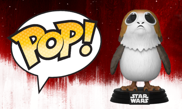 Druga fala figurek Funko POP! z Ostatniego Jedi