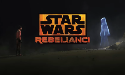 Poznaliśmy szczegóły dotyczące zakończenia „Rebeliantów”!