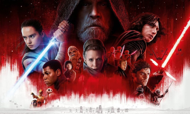 „Ostatni Jedi” na DVD, Blu-ray i Blu-ray 3D w Polsce