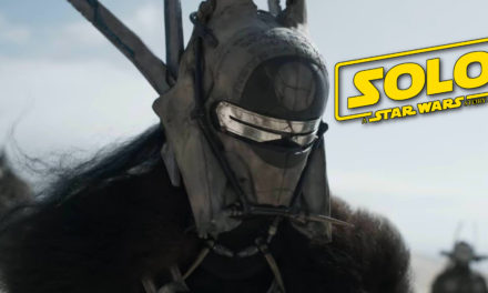 Wyciekło prawdopodobne imię głównego antagonisty | „Han Solo”