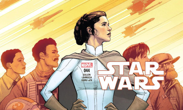 Star Wars 044 | Recenzja komiksu