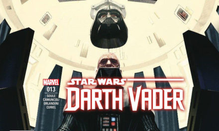 Darth Vader (2017) 013 | Recenzja komiksu