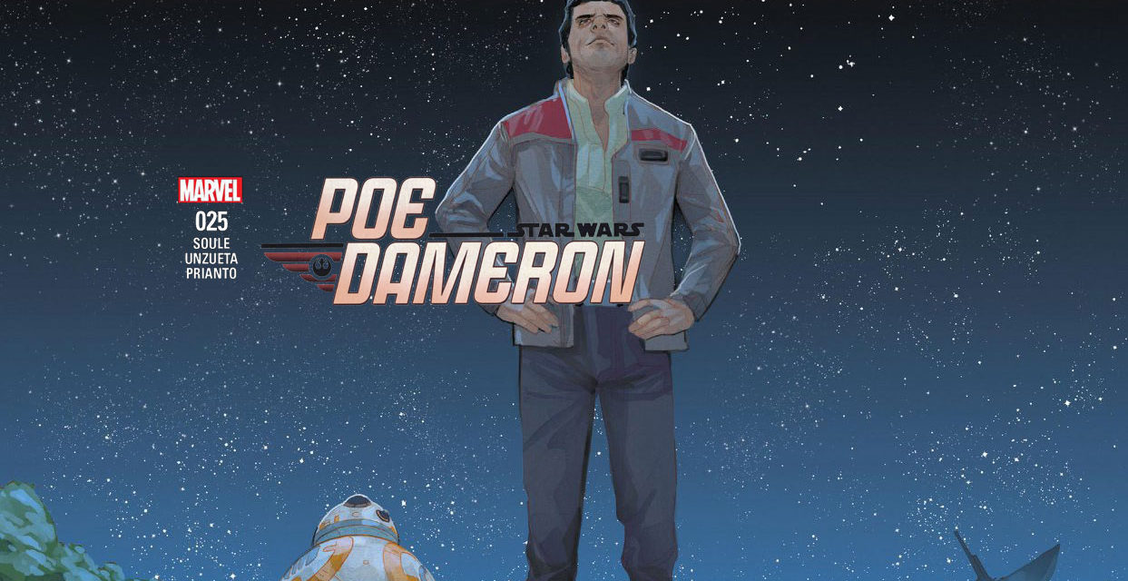 Poe Dameron 025 | Recenzja komiksu