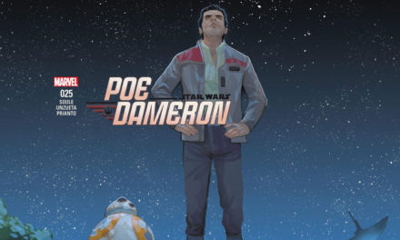 Poe Dameron 025 | Recenzja komiksu