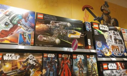 LEGO UCS Y-Wing – zestaw, który nie istnieje