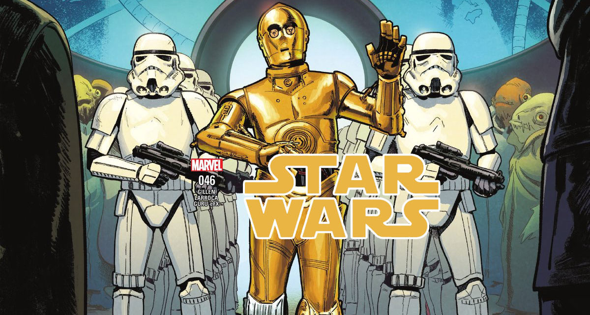 Star Wars 046 | Recenzja komiksu
