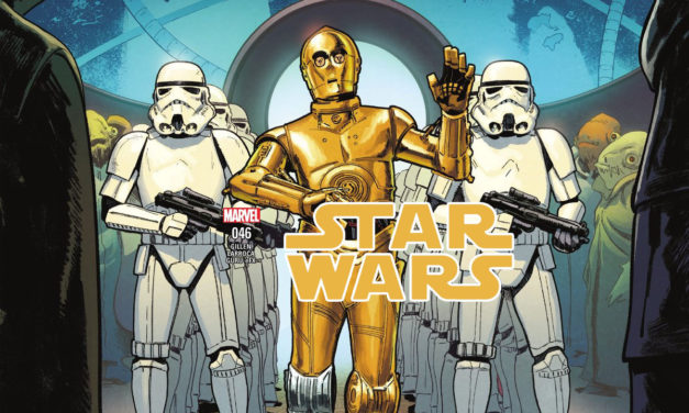 Star Wars 046 | Recenzja komiksu