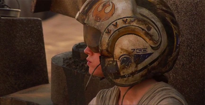 Nikt czy Ktoś? Odmienne wizje Abramsa i Johnsona