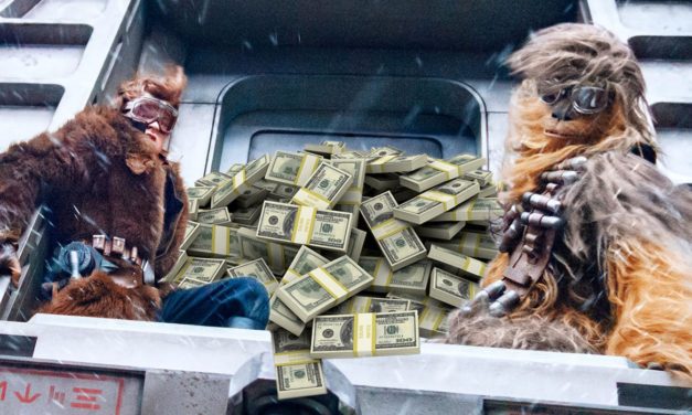 Ile zarobi „Han Solo”? Mamy pierwsze prognozy!