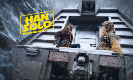 Opisy postaci i pojazdów | „Han Solo”
