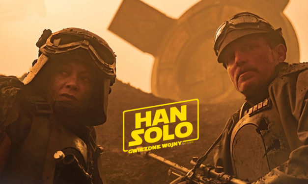 Val, Beckett i Moloch na nowych zdjęciach | „Han Solo”