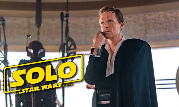 Dryden Vos oraz napad na „pociąg” | „Han Solo” w EMPIRE
