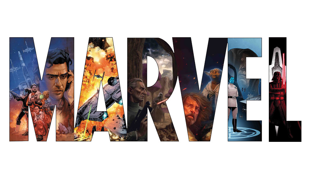 Marvel zapowiedział komiksy Star Wars na lipiec
