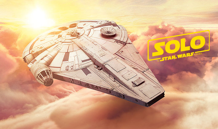 Nowe zdjęcia i nie tylko | „Han Solo”