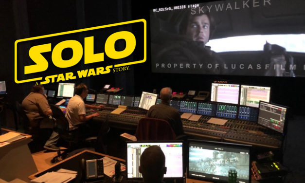 Postprodukcja „Hana Solo” na finiszu, czyli #RonHowardDonosi