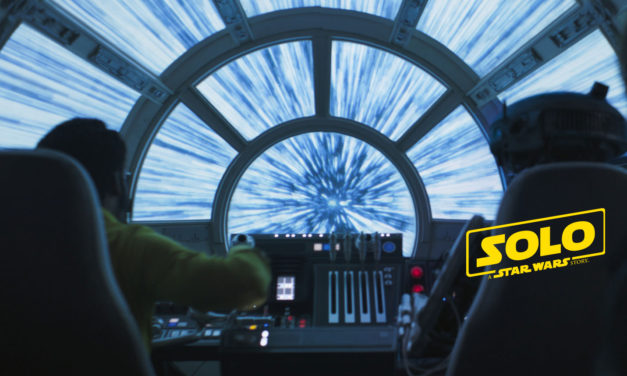 Znamy czas trwania filmu | „Han Solo”