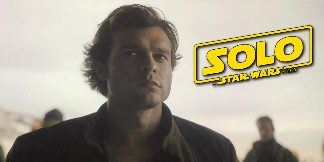 Postprodukcja oficjalnie zakończona | „Han Solo”